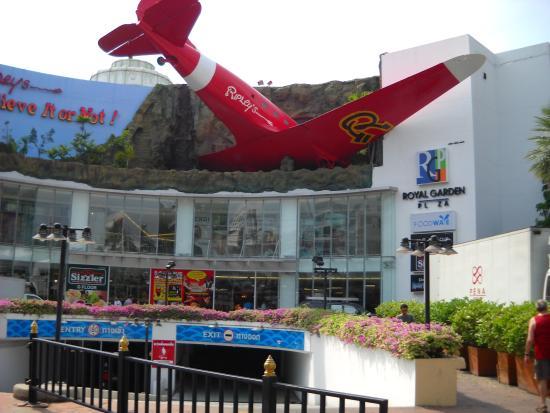 Pattaya Avenue Alışveriş Merkezi